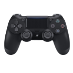 Sony DualShock 4 V2 Jet Black