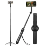 Spigen S580W selfiestick Smartphone Zwart