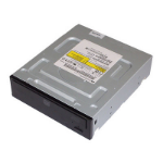 HP 682550-001 optical disc drive Internal Black DVD-ROM