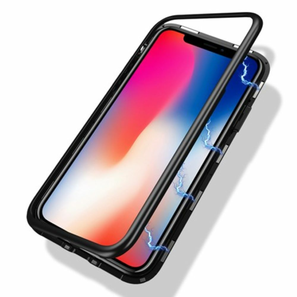 Apple iPhone SE 2020/2022 & iPhone 7/8 Magnetic Case (with glass) thumbnail