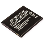 CoreParts MSPP2924 mobile phone spare part Battery Black