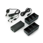 Zebra SAC-MPP-6BCHEU1-01 netvoeding & inverter Binnen Zwart