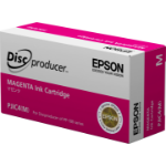 Epson C13S020691/PJIC7(M) Ink cartridge magenta 31.5ml for Epson PP 100/50