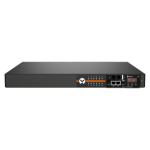 Vertiv Geist MNS3E1R5-12S203-2TL5A0H10-S power distribution unit (PDU) 12 AC outlet(s) 0U Black