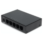 AddOn Networks ADD-1000B-5TSW network switch Gigabit Ethernet (10/100/1000) Black