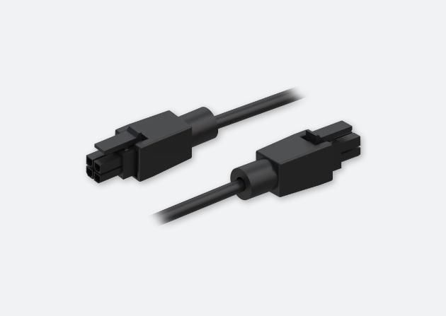 TELTONIKA NETWORKS 4-pin to 4-pin power cable