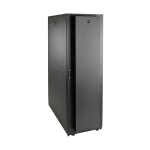 Tripp Lite SRQP42UB rack cabinet 42U Freestanding rack Black