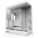 NZXT H9 Flow Midi Tower White