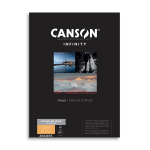 DPSB Canson Infinity BFK Rives Pure White - A4 x 25 Sheets - 310gsm