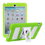 i-Blason ArmorBox 9.7" Cover Green, White