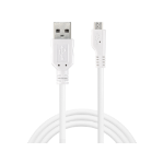 Sandberg MicroUSB Sync/Charge Cable 1m