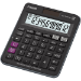 Casio MJ-120D Plus calculator Desktop Basic Black