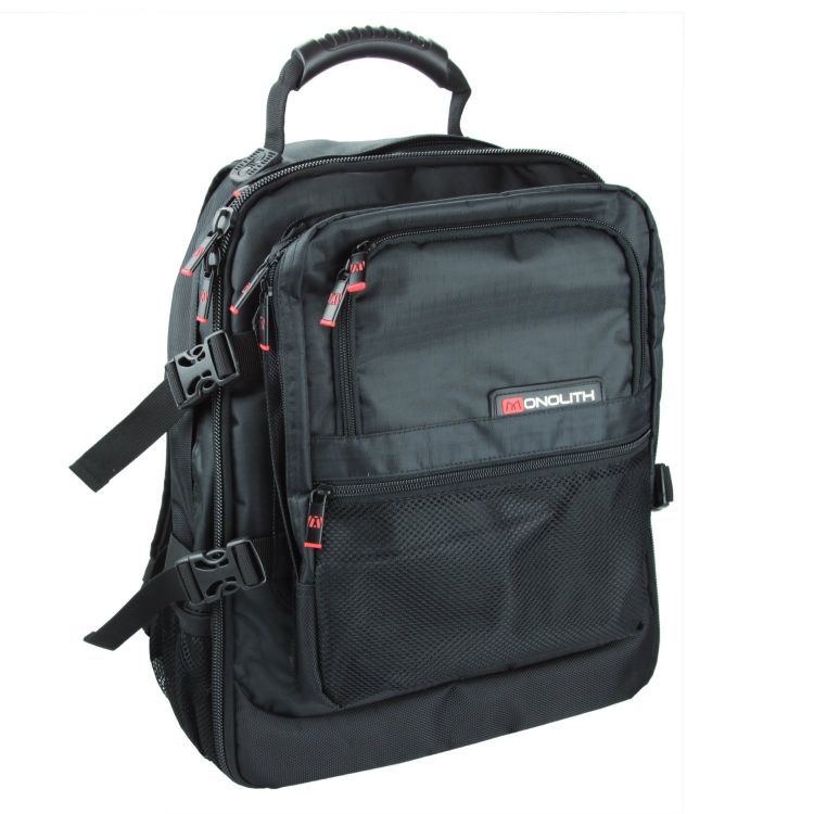 MONOLITH PREM LAPTOP BACKPACK BLK