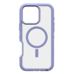 OtterBox Defender Series XT Clear for MagSafe for iPhone 16 Pro Max, Lavander Haze