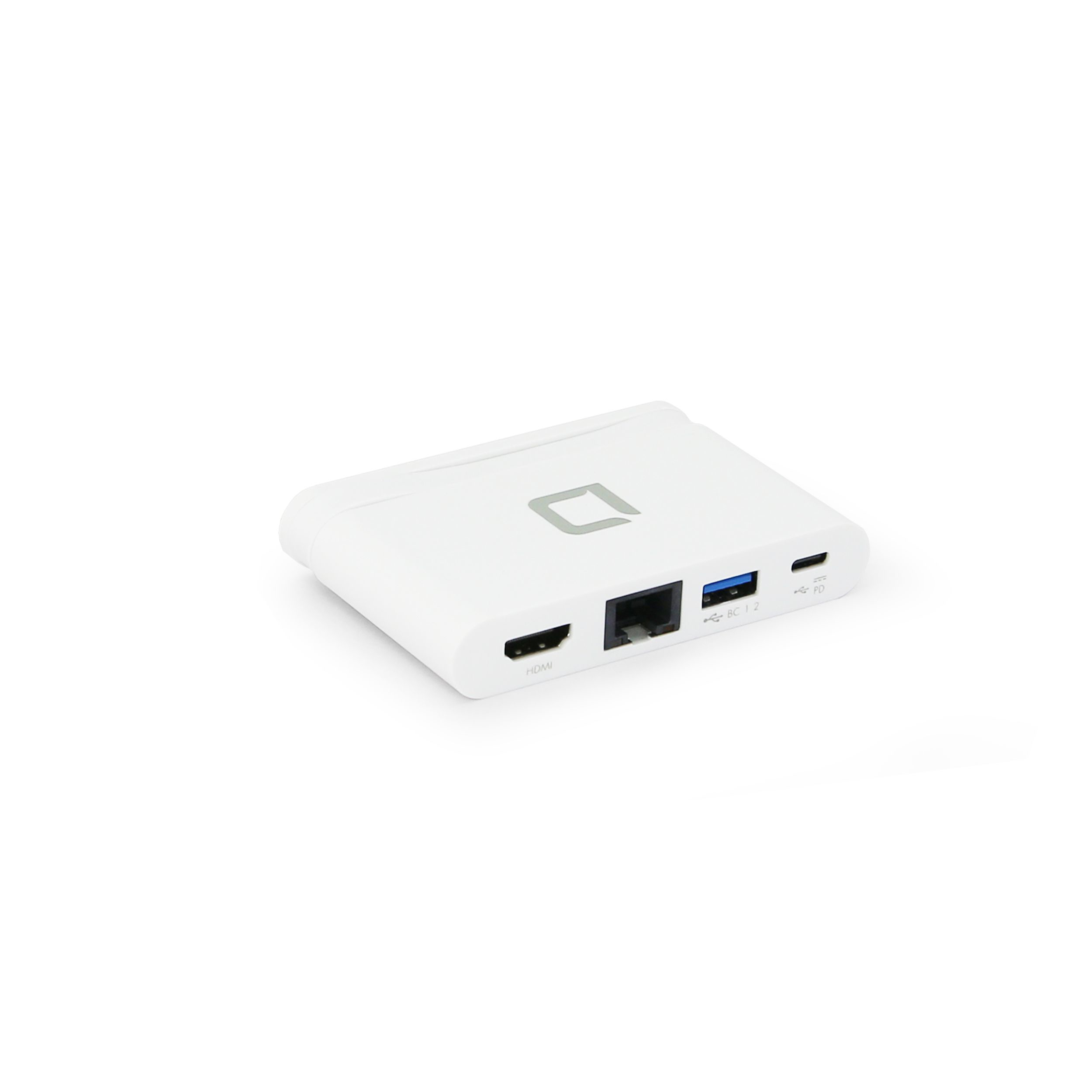 Image of DICOTA D31730 notebook dock/port replicator White