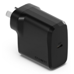 Cygnett PowerPlus Universal Black AC Fast charging Indoor