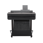 DPSB HP DesignJet T650 Plotter Printer  - 24"