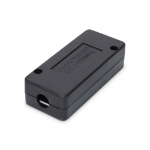 Digitus DN-93907-1 netwerkverdeeldoos Zwart