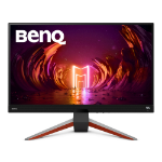 BenQ EX270M computer monitor 68.6 cm (27") 1920 x 1080 pixels Full HD Grey