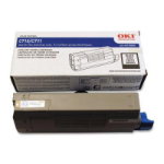 OKI 44318604 toner cartridge 1 pc(s) Original Black