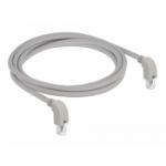 DeLOCK 85869 networking cable Grey 2 m Cat6 S/FTP (S-STP)