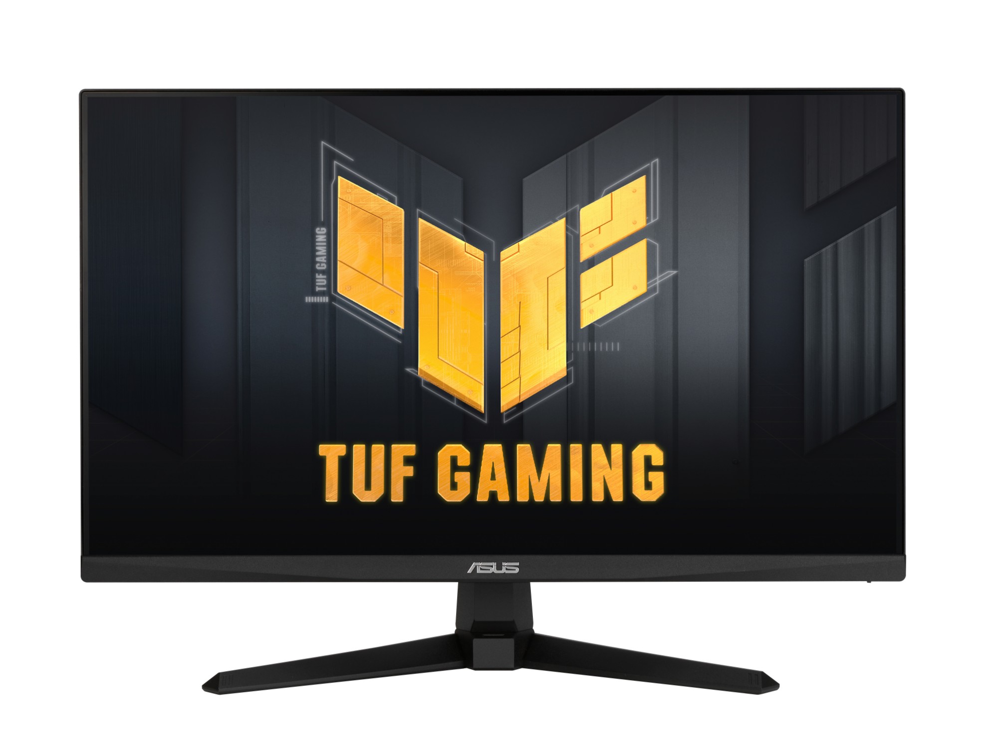 TUF Gaming VG249QM1A Gaming Monitor ? 23.8 inch FHD (1920x1080), Fast IPS, overclocking 270 Hz (Above 144Hz, 240Hz), Extreme Low Motion Blur, 1ms (GTG), 99% sRGB, FreeSync Premium, G-Sync compatible
