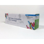 Data Direct OKI ES8451 MFP/ES8461 MFP Toner Cyan 9K Compatible