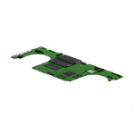 HP M62251-001 notebook spare part Motherboard