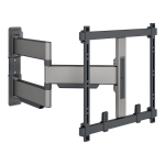 Vogel's ELITE TVM5445 TV Wall Mount 40x40 Turn 2 arms 35kg 56cm