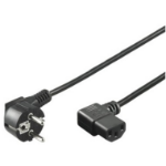 Goobay NK 102 S-200 Black 2 m