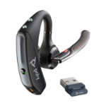 Poly Voyager 5200 USB-A Bluetooth Headset +BT700 dongle
