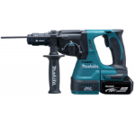 Makita DHR243RTJ rotary hammer 9500 RPM