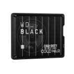 Western Digital P10 externe harde schijf 2000 GB Zwart