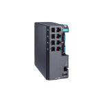 Moxa EDS-G4008-LV-T netwerk-switch Managed L2 Gigabit Ethernet (10/100/1000) Zwart