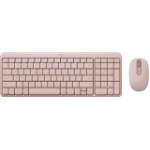 LOGITECH Logitech MK250 Bluetooth wireless combo - Rose