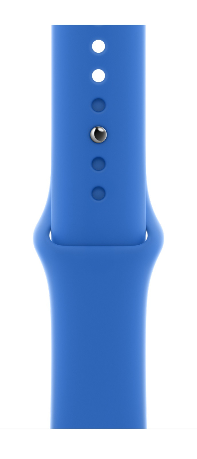 APPLE  40mm Capri Blue Sport Band - Regular