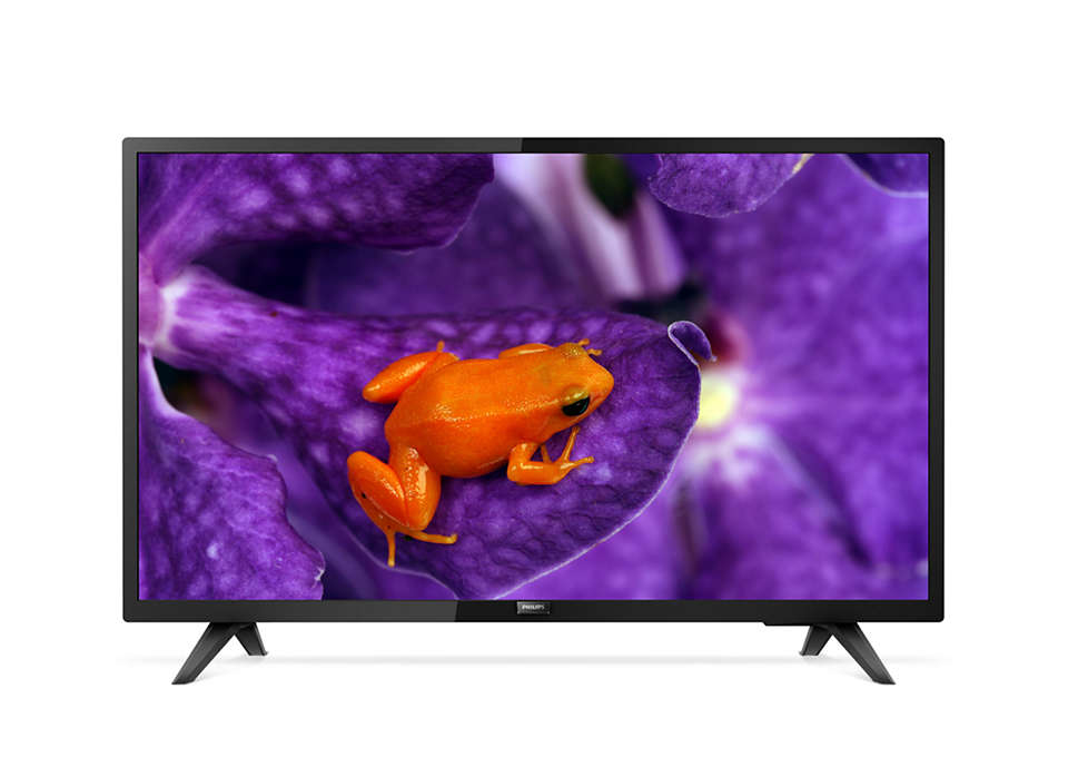Image of Philips 50HFL5114U/12 TV 127 cm (50") 4K Ultra HD Smart TV Wi-Fi Black