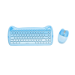 LogiLink Kids Keyboard 2.4G Combo set, blue