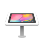 The Joy Factory Elevate II tablet security enclosure 10.1" White