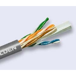 Belden UTP cabel, 250MHz networking cable Grey 305 m