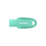 SanDisk SDCZ550-032G-G46G USB flash drive 32 GB USB Type-A 3.2 Gen 1 (3.1 Gen 1) Turquoise