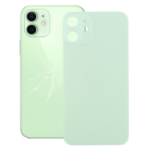 Apple EU Product - iPhone 12 Mini Back Cover (No Logo) - Green