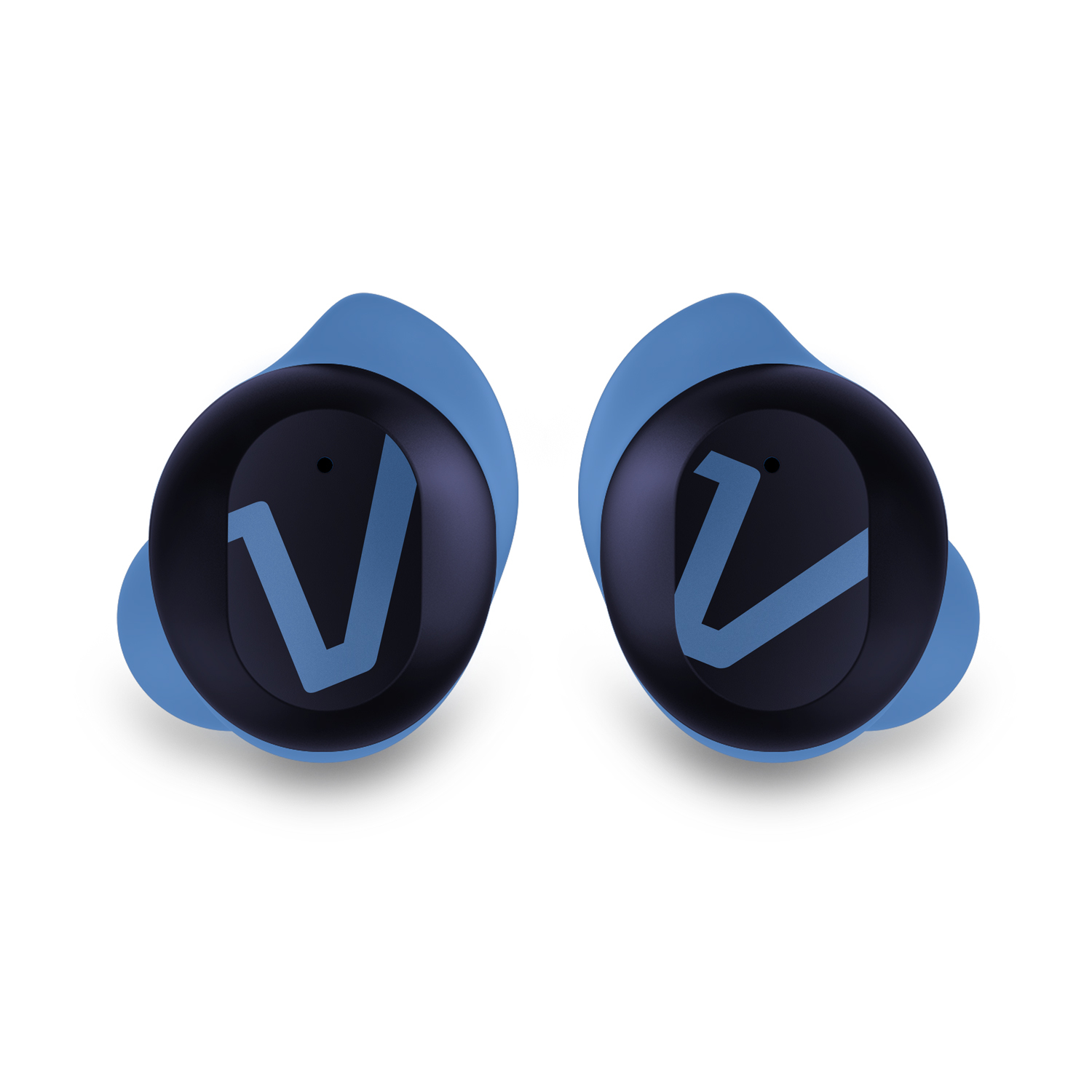Photos - Headphones Veho RHOX True wireless earphones - Electric Blue VEP-312-RHOX-R 