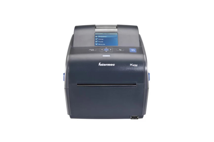 Image of Honeywell 910400025370 label printer
