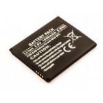CoreParts MSPP2820 mobile phone spare part Battery Black  Chert Nigeria