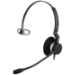 Jabra Biz 2300 QD Headset Bedraad Hoofdband Kantoor/callcenter Bluetooth Zwart