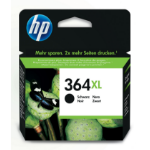 HP CN684EE/364XL Ink cartridge black high-capacity, 550 pages ISO/IEC 24711 18ml for HP PhotoSmart B 110/C 309/D 5460/Plus/Premium