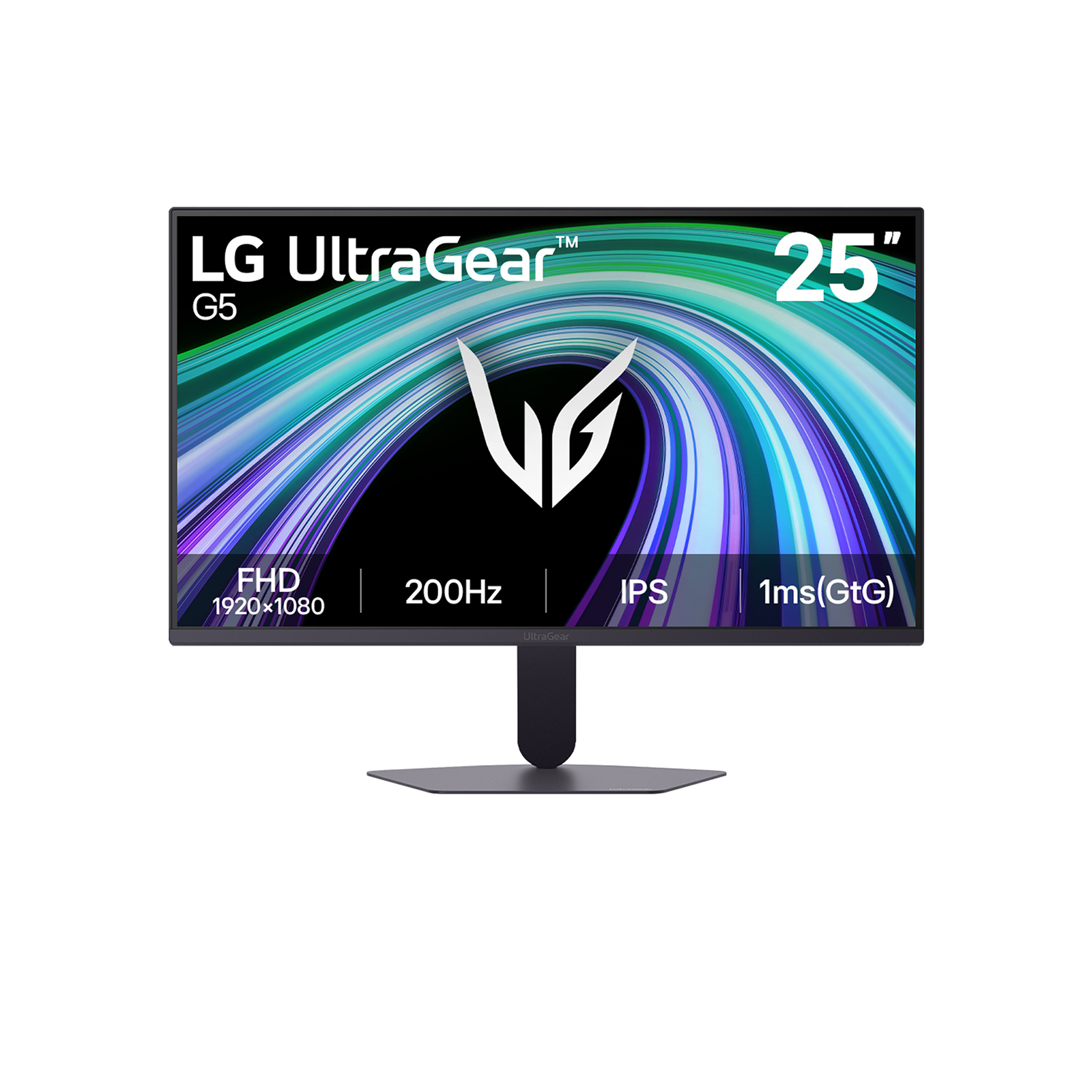 LG 25G523B-B computer monitor 62 cm (24.4") 1920 x 1080 pixels Fu
