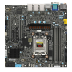 Supermicro MBD-H13SAE-MF motherboard AMD B650 Socket AM5 micro ATX