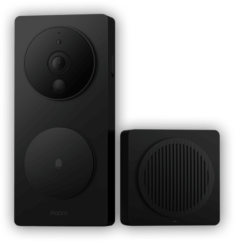 SVD-C03 AQARA G4 - Black - 95 dB - MicroSD (TransFlash) - 512 GB - 1920 x 1080 pixels - 162?